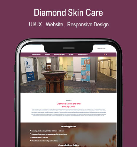 Diamond-Skin-Care