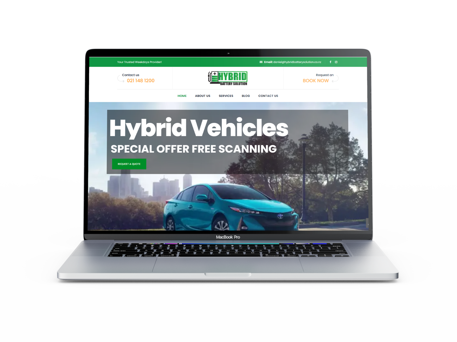 Website Design Auckland