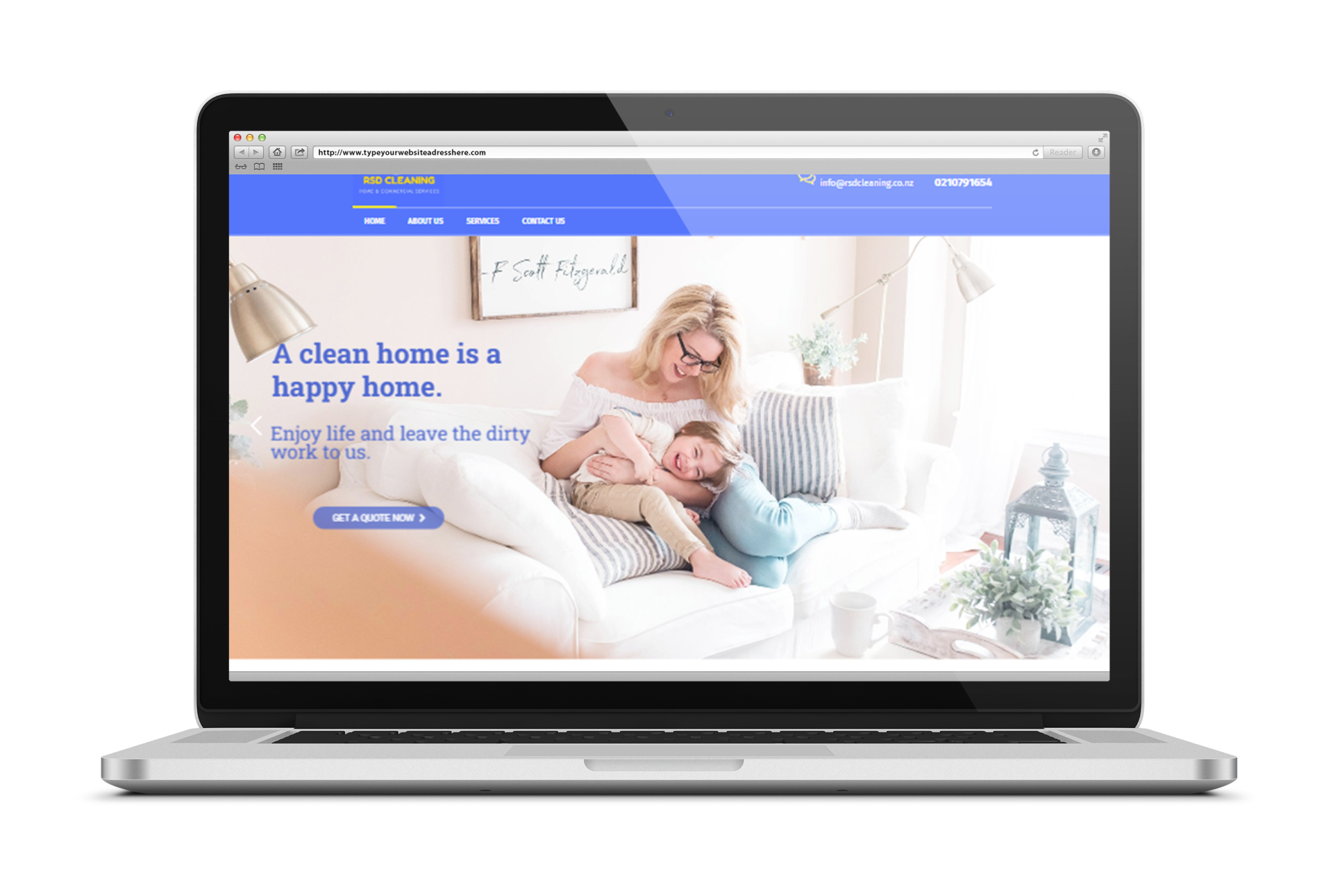 RSD-Website